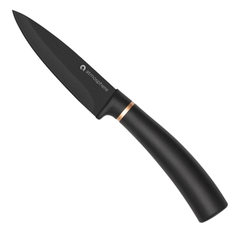 Ножи кухонные нож ATMOSPHERE Black Swan 9см овощной нерж.сталь, термопласт.резина Atmosphere®