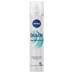 Лаки для волос лак для волос NIVEA Объем 250мл