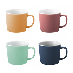 Кружки кружка ATMOSPHERE Matt 340 мл фарфор микс цвета Atmosphere®