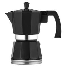 Кофеварки кофеварка WALMER Magnet 6 чашек 300мл литой алюминий индукция