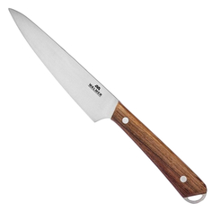 Ножи кухонные нож WALMER Wenge 13см универсальный сталь, дерево