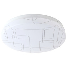 Светильники настенно-потолочные светодиодные светильник светодиодный ЭРА Slim-2 LED 15Вт 4000К 900Лм белый ERA