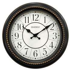 Часы часы настенные ENERGY ЕС-118 D279мм пластик
