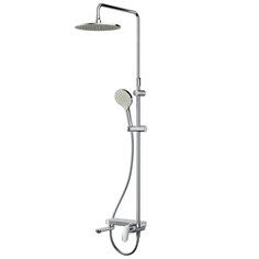 Душевые системы система душевая AM.PM Like с полкой хром Am.Pm.