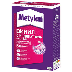 Клей, средства для обоев клей обойный METYLAN Винил Премиум 150г, арт.1430090