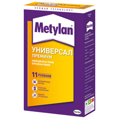 Клей, средства для обоев клей обойный METYLAN Универсал Премиум 250 гр, арт.586526