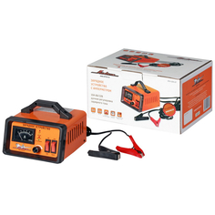 Пуско-зарядные устройства автомобильные устройство зарядное AIRLINE 6/12В 10А