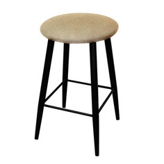Стулья для кухни стул полубарный ТЕХАС 360х360х640мм оливковый ткань