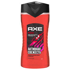 Гели для душа гель для душа AXE Phoenix Активная свежесть 250мл мужской