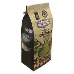 Щепа для копчения щепа для копчения FIREWOOD 400г ольховая