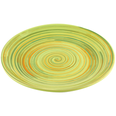 Тарелки тарелка БОРИСОВСКАЯ КЕРАМИКА Витаминка 22см обеденная керамика