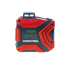 Нивелиры лазерные нивелир лазерный CONDTROL GFX360 20/40м