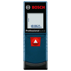 Дальномеры лазерные дальномер лазерный BOSCH GLM 20 Professional 20м