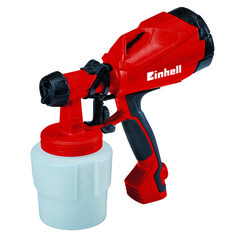 Краскопульты краскопульт EINHELL TC-SY 400 P 400Вт 0,8л 0,5л/мин