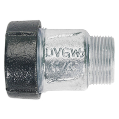 Фитинги соединитель GEBO ремонтный 3/4" НР