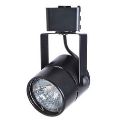 Светильники для трековых систем светильник трековый ARTE LAMP Mizar GU10 1х50Вт черный