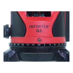 Нивелиры лазерные нивелир лазерный INFINITER CL5 30/50м