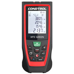 Дальномеры лазерные дальномер лазерный CONDTROL XP3 Green 120м