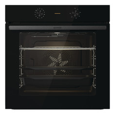 Духовые шкафы электрические духовка электрическая GORENJE BO6717E03BG 77л 13 режимов черный