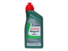Трансмиссионные масла масло трансмиссионное CASTROL Manual EP 80W90 1л