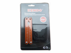 Мультиинструменты плоскогубцы KENDO многофункциональные, 15 в 1