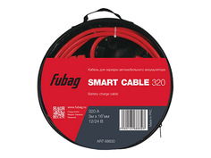 Провода прикуривания автомобильные провода прикуривания в сумке SMART CABLE 320 3м Fubag