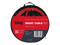 Провода прикуривания автомобильные провода прикуривания в сумке SMART CABLE 500 3,5м Fubag