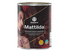 Краски для стен и потолков краска в/д ESKARO Mattilda интерьерная матовая 0,95л, арт.4740381010835