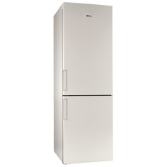 Холодильники двухкамерные холодильник двухкамерный STINOL STN185 185х60х64см белый