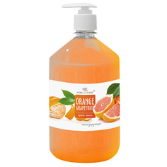 Мыло жидкое мыло жидкое MORE DE FLORE Апельсин и грейпфрут, 1 л