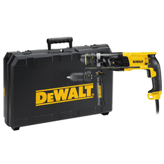 Перфораторы сетевые перфоратор DEWALT D25134K-KS 800Вт 3 режима 3Дж