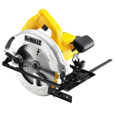 Электропилы дисковые пила циркулярная DEWALT DWE560B-KS 184х16мм 1350Вт