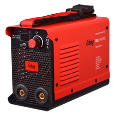Электросварочное оборудование инвертор сварочный FUBAG IR220 VRD 220A