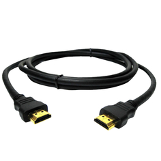 Кабели кабель HDMI-HDMI LINCOM LIN-15H-015 1,5м v1.4 черн.