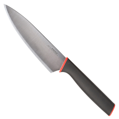 Ножи кухонные нож ATTRIBUTE Estilo 15см поварской нерж.сталь, пластик
