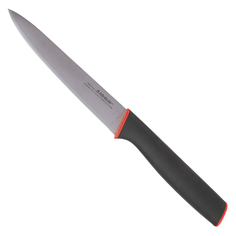 Ножи кухонные нож ATTRIBUTE Estilo 13см универсальный нерж.сталь, пластик
