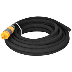 Сочащиеся шланги шланг сочащийся HOZELOCK Soacer Hose 1/2" 15м с коннекторами