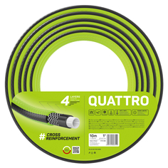 Шланги для полива шланг CELLFAST Quattro 1" 10м 20Бар