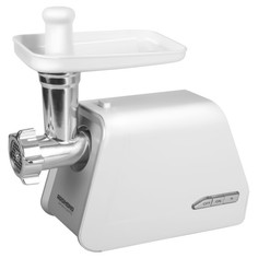 Мясорубки электрические мясорубка REDMOND RMG-1216-8 1800Вт 2кг/мин терки/шинк. 3реш. бел.