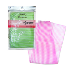 Губки и мочалки для тела мочалка ANTELLA Premium 90х30см японская