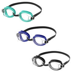 Очки и маски для плавания, ласты очки для плавания BESTWAY Deep Marine в асс-те