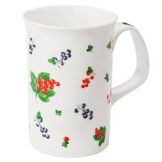 Кружки кружка APOLLO Genio Bacca Tulipo 370мл фарфор
