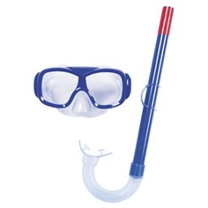 Очки и маски для плавания, ласты набор для ныряния BESTWAY Essential Freestyle в асс-те
