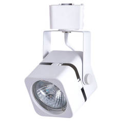 Светильники для трековых систем светильник трековый ARTE LAMP Misam GU10 1х50Вт белый