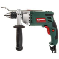 Электродрели дрель ударная HAMMER Flex UDD950A 950Вт