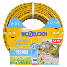 Армированные шланги шланг HOZELOCK Tricoflex Ultraflex 1/2" 20м 20Бар