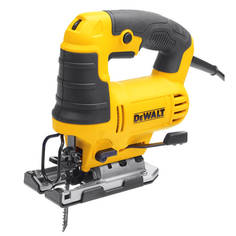 Лобзики сетевые электролобзик DEWALT DWE349-KS 650Вт