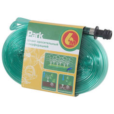 Шланги для полива шланг перфорированный PARK 1/2" 6м 2Бар