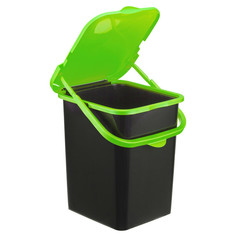 Контейнеры для мусора контейнер для мусора IDEA 18л пластик