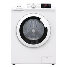 Стиральные машины с фронтальной загрузкой машина стиральная GORENJE WHE72SFS 7кг/1200об/46см бел.